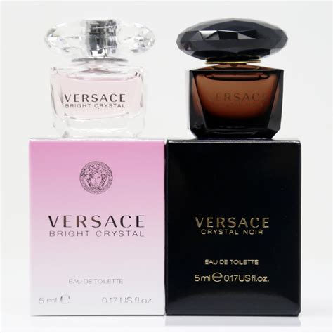 versace bright crystal noir opinie